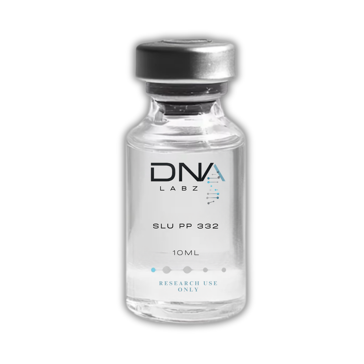 SLU-PP-332 10mg laboratory vial